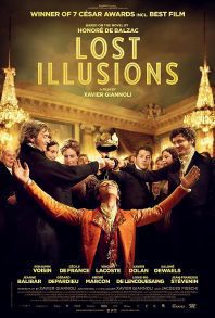 دانلود فیلم Lost Illusions 2021