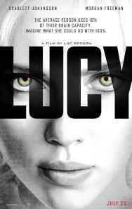 دانلود فیلم Lucy 2014