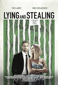 دانلود فیلم Lying and Stealing 2019