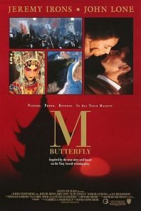 دانلود فیلم M. Butterfly 1993