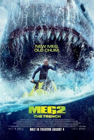 دانلود فیلم Meg 2: The Trench 2023