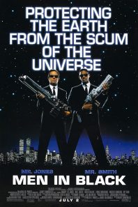 دانلود فیلم Men in Black 1997