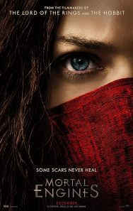 دانلود فیلم Mortal Engines 2018