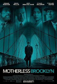 دانلود فیلم Motherless Brooklyn 2019