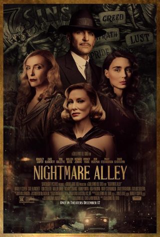 دانلود فیلم Nightmare Alley 2021