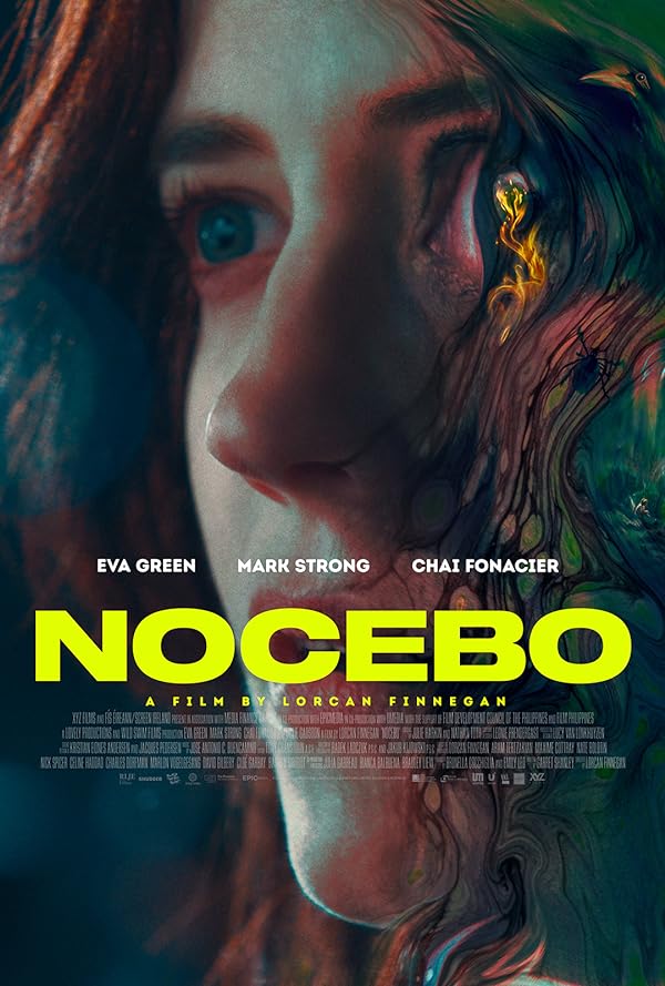 دانلود فیلم Nocebo 2022