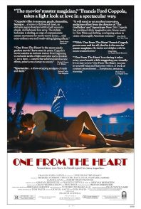 دانلود فیلم One from the Heart 1981