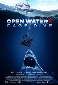 دانلود فیلم Open Water 3: Cage Dive 2017