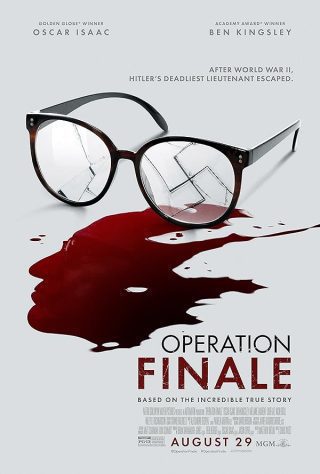 دانلود فیلم Operation Finale 2018