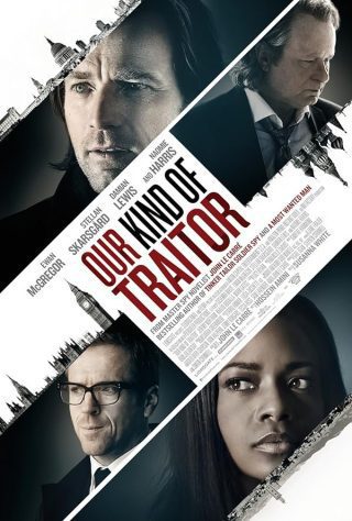 دانلود فیلم Our Kind of Traitor 2016