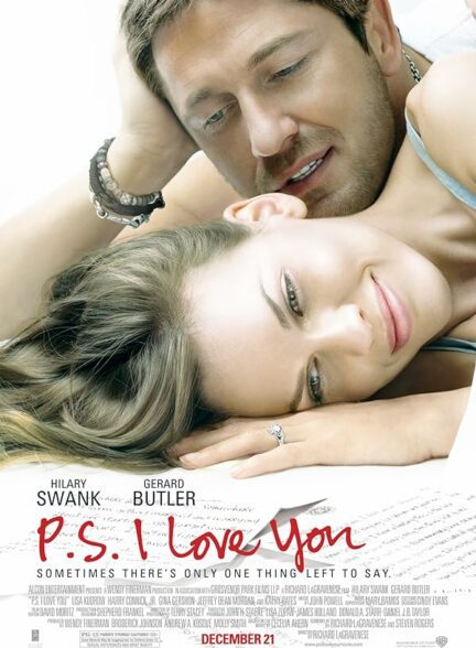 دانلود فیلم P.S. I Love You 2007