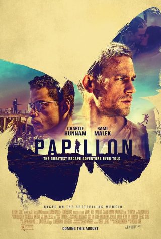 دانلود فیلم Papillon 2017