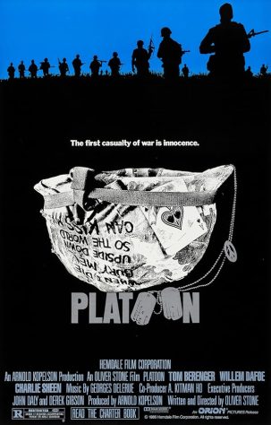 دانلود فیلم Platoon 1986