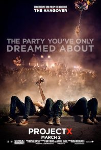 دانلود فیلم Project X 2012