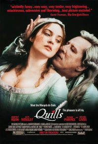 دانلود فیلم Quills 2000