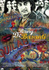 دانلود فیلم Rang De Basanti 2006