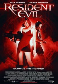 دانلود فیلم Resident Evil 2002