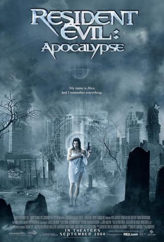 دانلود فیلم Resident Evil Apocalypse 2004