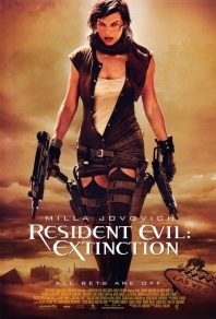 دانلود فیلم Resident Evil Extinction 2007