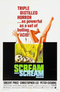 دانلود فیلم Scream and Scream Again 1970