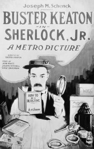 دانلود فیلم Sherlock Jr 1924