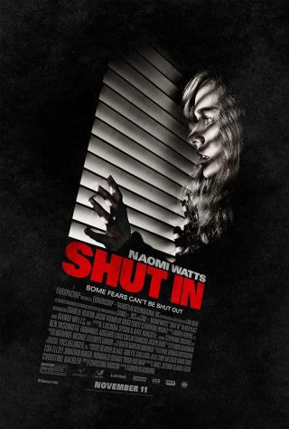 دانلود فیلم Shut In 2016