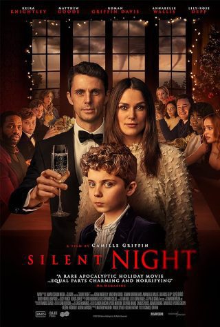 دانلود فیلم Silent Night 2021