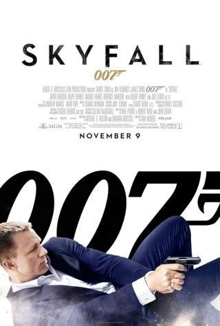 دانلود فیلم Skyfall 2012