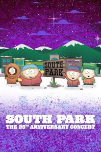 دانلود فیلم South Park: The 25th Anniversary Concert 2022