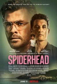 دانلود فیلم Spiderhead 2022