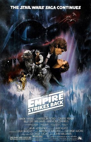 دانلود فیلم Star Wars Episode V The Empire Strikes Back 1980