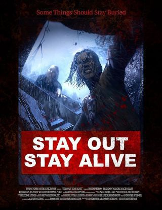 دانلود فیلم Stay Out Stay Alive 2019