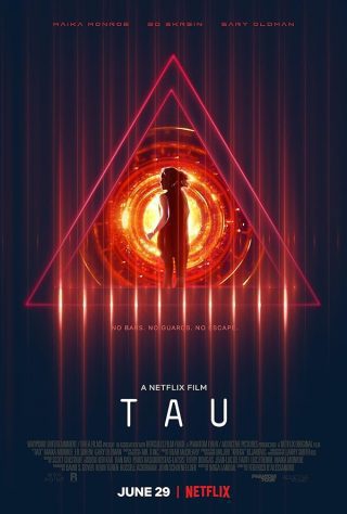 دانلود فیلم Tau 2018