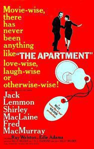 دانلود فیلم The Apartment 1960