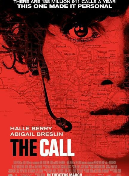 دانلود فیلم The Call 2013