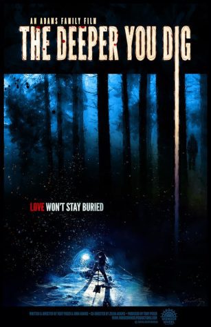 دانلود فیلم The Deeper You Dig 2019