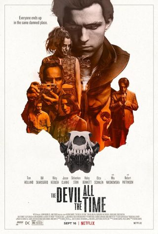 دانلود فیلم The Devil All the Time 2020