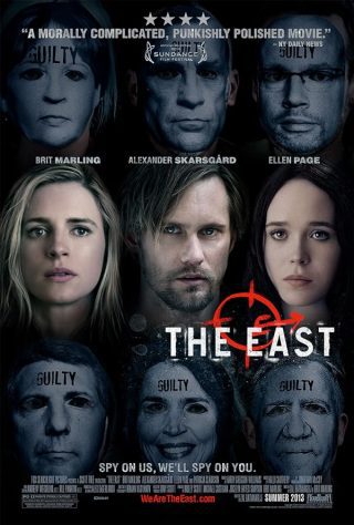 دانلود فیلم The East 2013