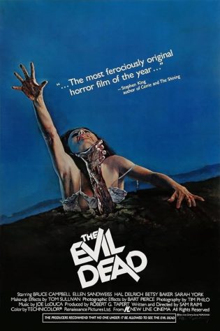 دانلود فیلم The Evil Dead 1981