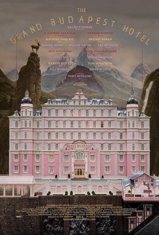 دانلود فیلم The Grand Budapest Hotel 2014