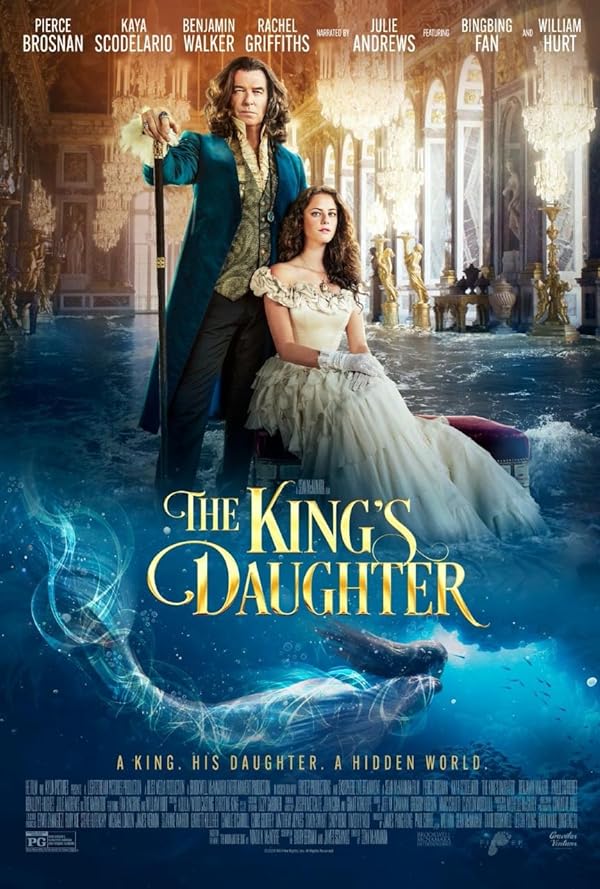 دانلود فیلم The King's Daughter 2022