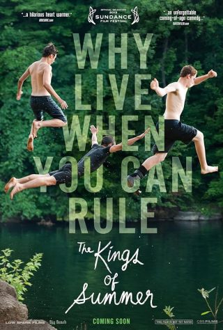 دانلود فیلم The Kings of Summer 2013