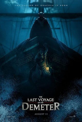 دانلود فیلم The Last Voyage of the Demeter 2023