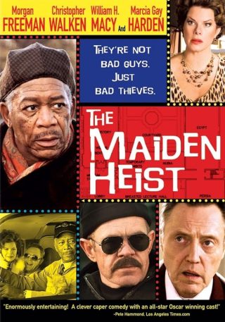 دانلود فیلم The Maiden Heist 2009