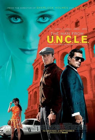 دانلود فیلم The Man from UNCLE 2015