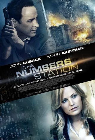 دانلود فیلم The Numbers Station 2013