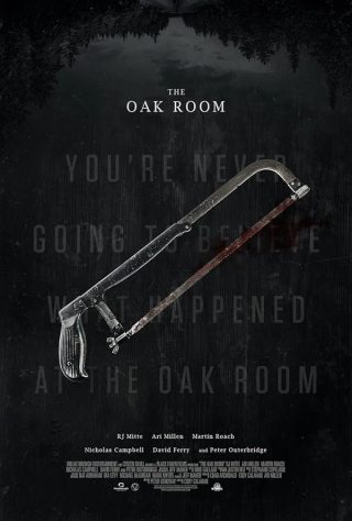 دانلود فیلم The Oak Room 2020