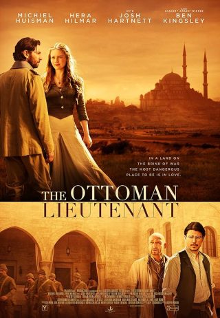 دانلود فیلم The Ottoman Lieutenant 2017