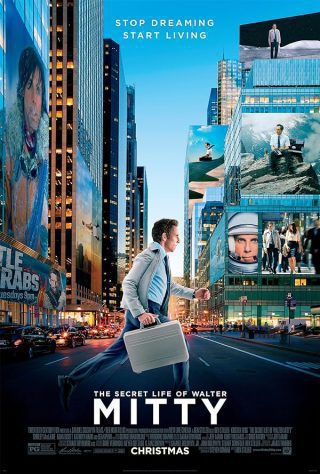 دانلود فیلم The Secret Life of Walter Mitty 2013