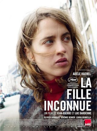 دانلود فیلم The Unknown Girl 2016